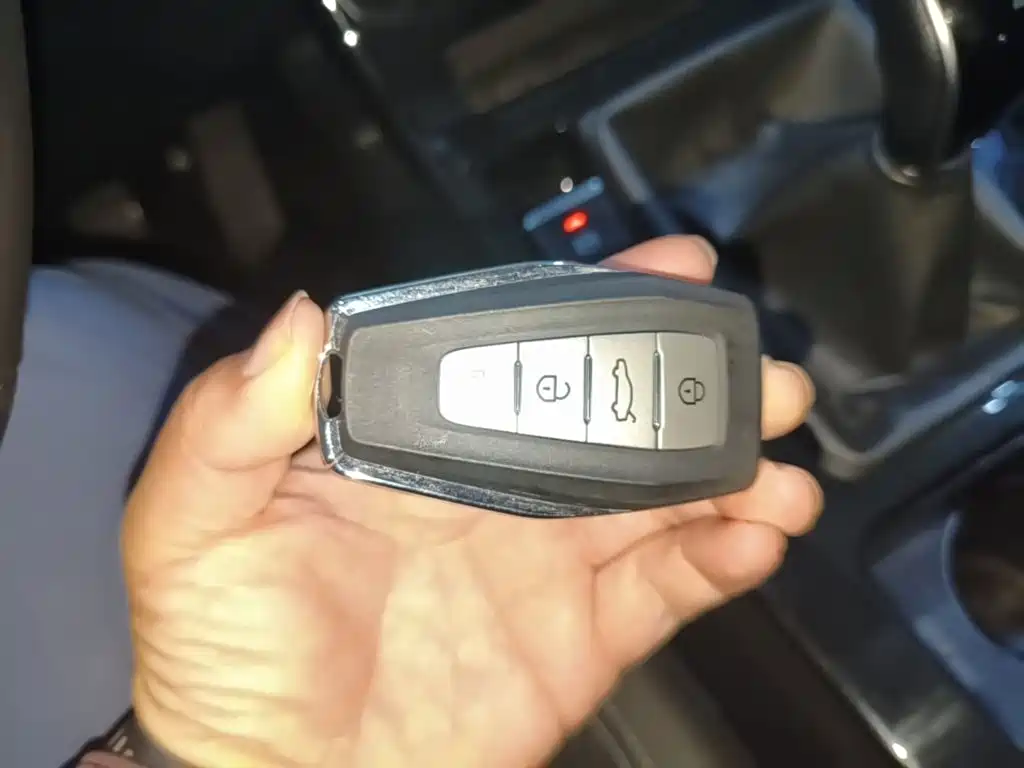 Geely Emgrand GL — миниатюра 9