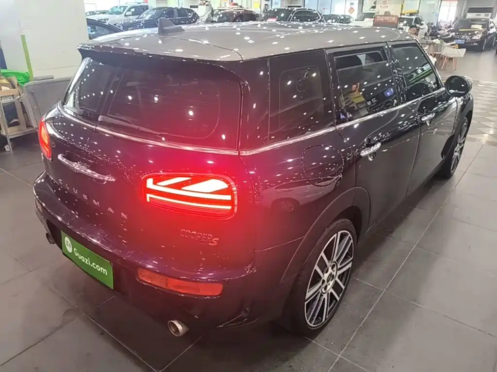 MINI Mini Clubman — миниатюра 7