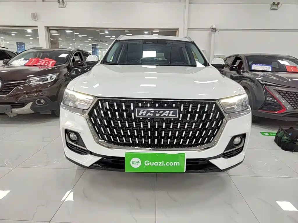 Haval H6 — миниатюра 3