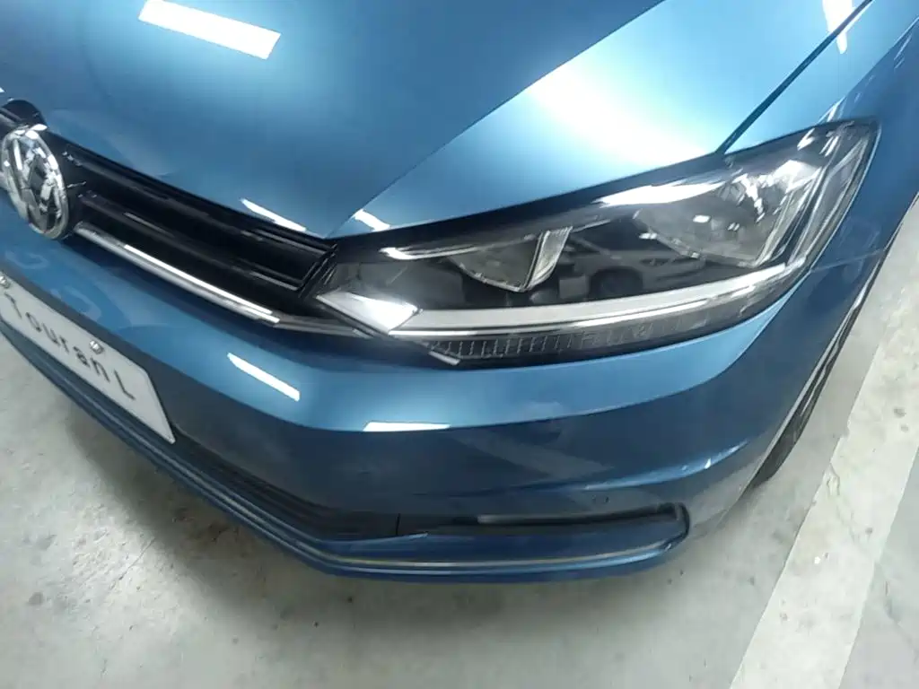 Volkswagen Touran — миниатюра 24
