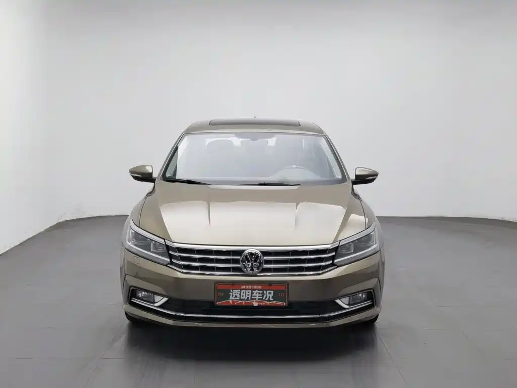 Volkswagen Passat — миниатюра 3