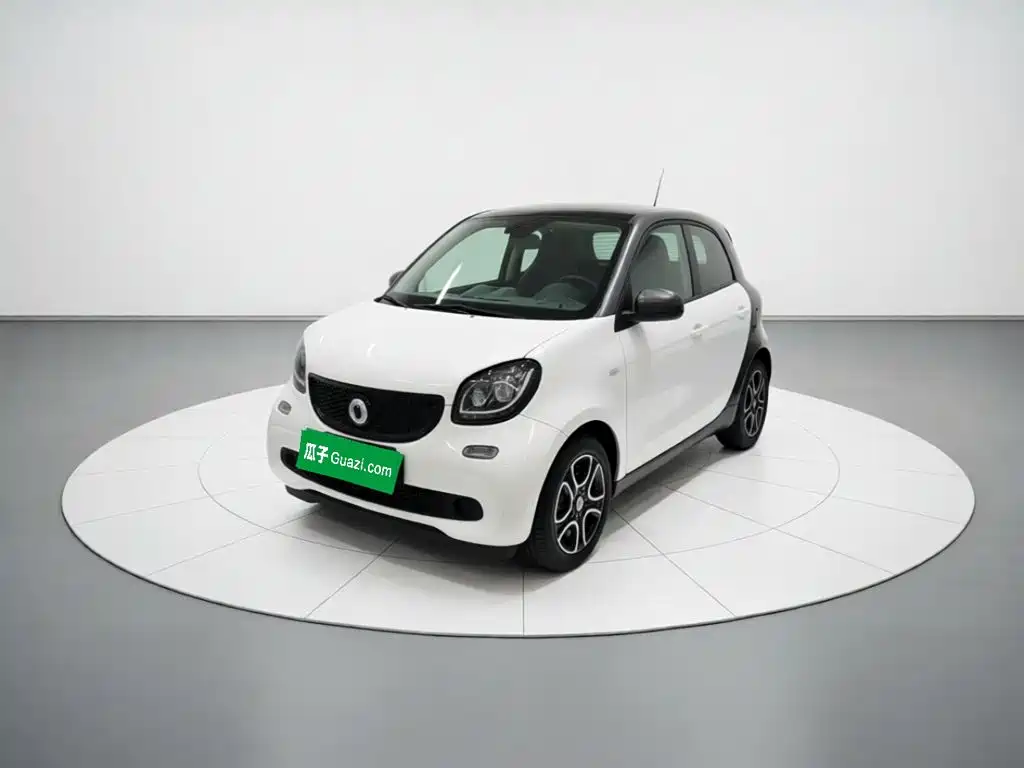 smart Smart Forfour