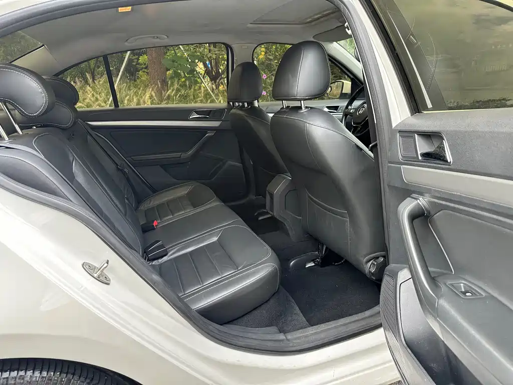 Volkswagen Lavida — миниатюра 13