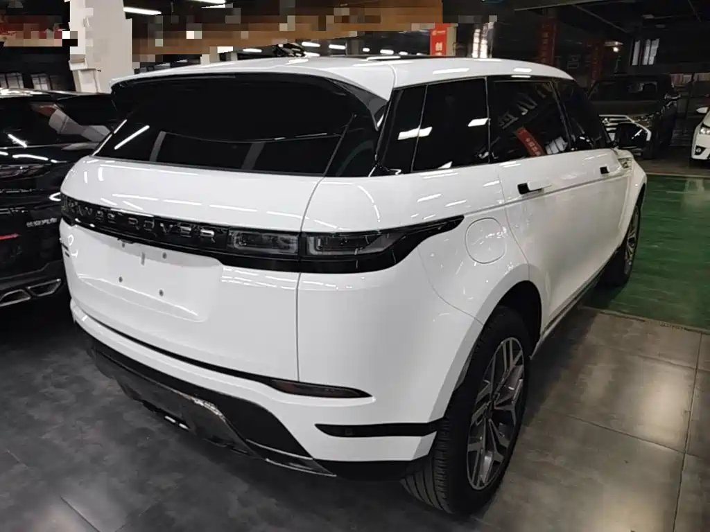 Land Rover Evoque — миниатюра 7