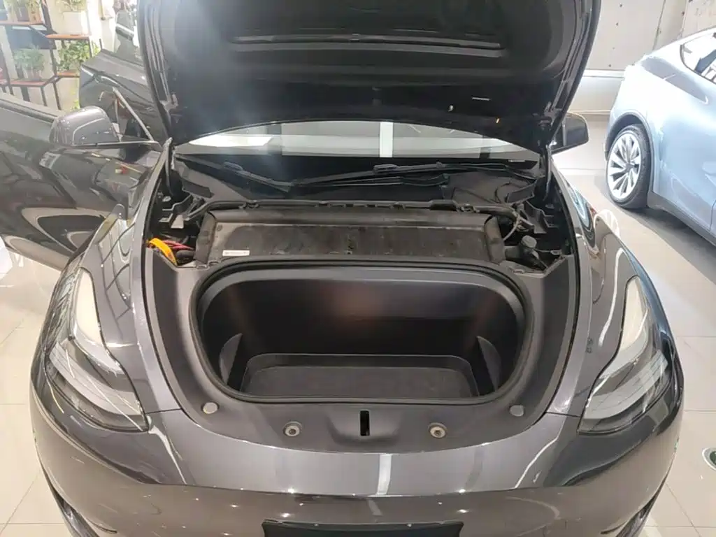 Tesla Model Y — миниатюра 20
