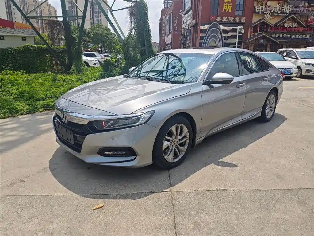 Honda Accord 2019