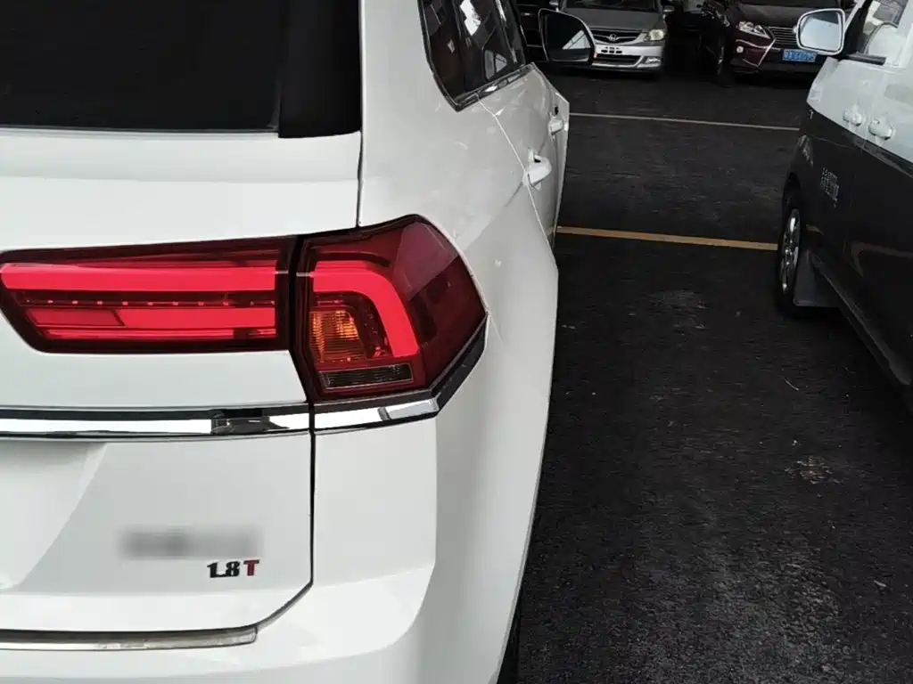 Zotye X7 — миниатюра 8