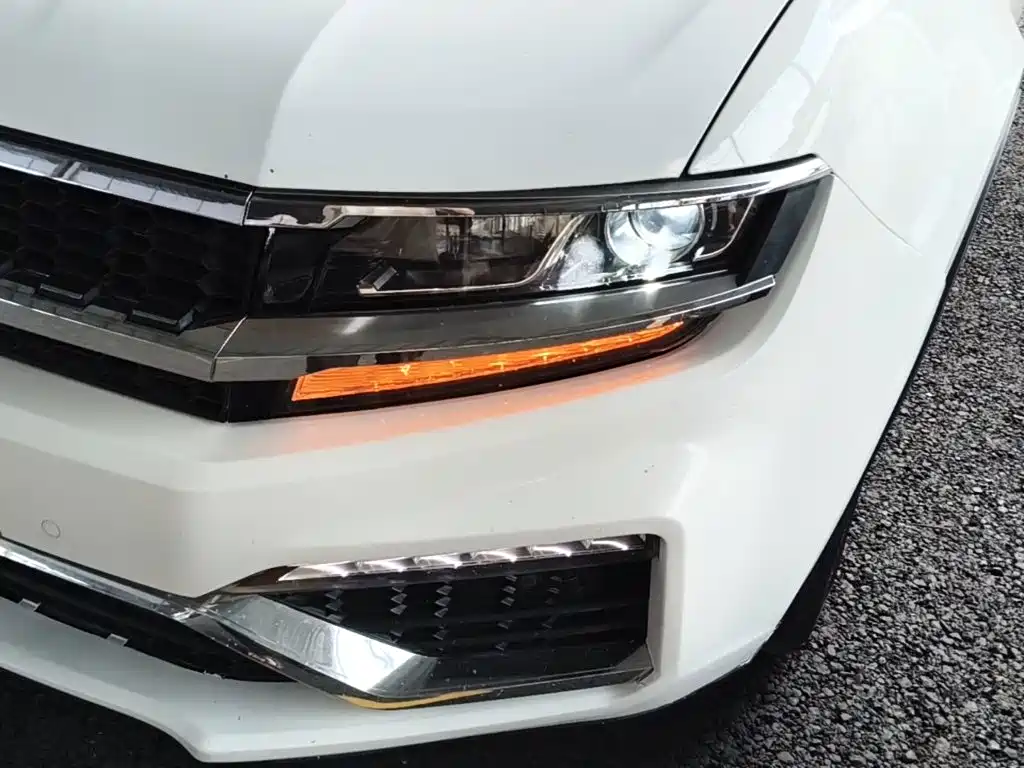 Zotye X7 — миниатюра 24