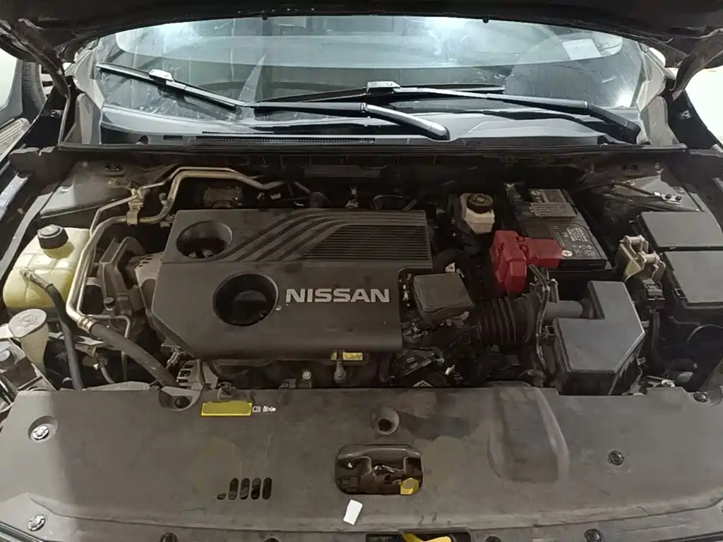Nissan Sylphy — миниатюра 20