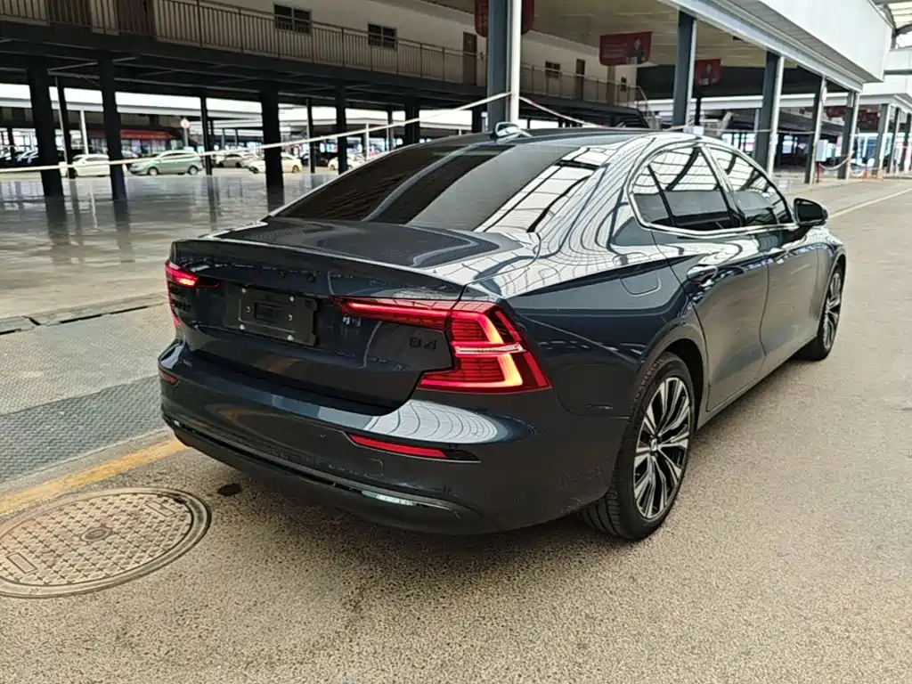 Volvo S60 — миниатюра 7