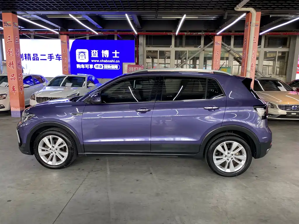 Volkswagen T-Cross — миниатюра 8