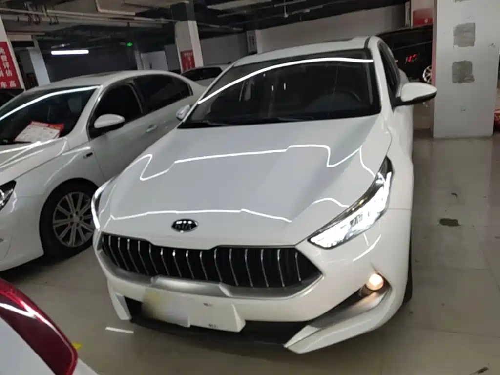 Kia K3 — миниатюра 3