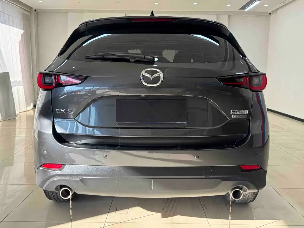 Mazda CX-5 — миниатюра 5