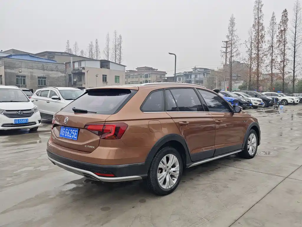 VOLKSWAGEN C TREK WEI COLLAR