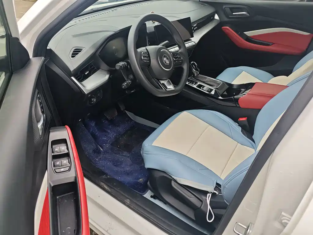 MG MG5 — миниатюра 4