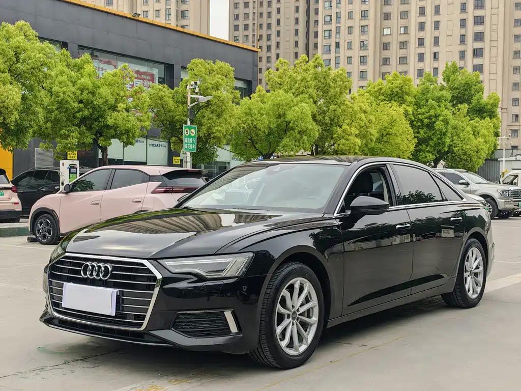 Audi A6L 2020