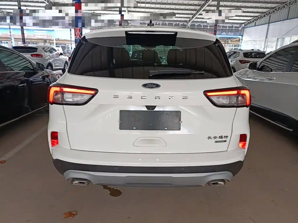 Ford Escape — миниатюра 6