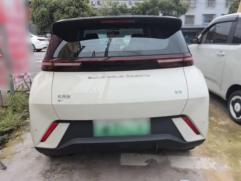 BYD Seagull — миниатюра 6