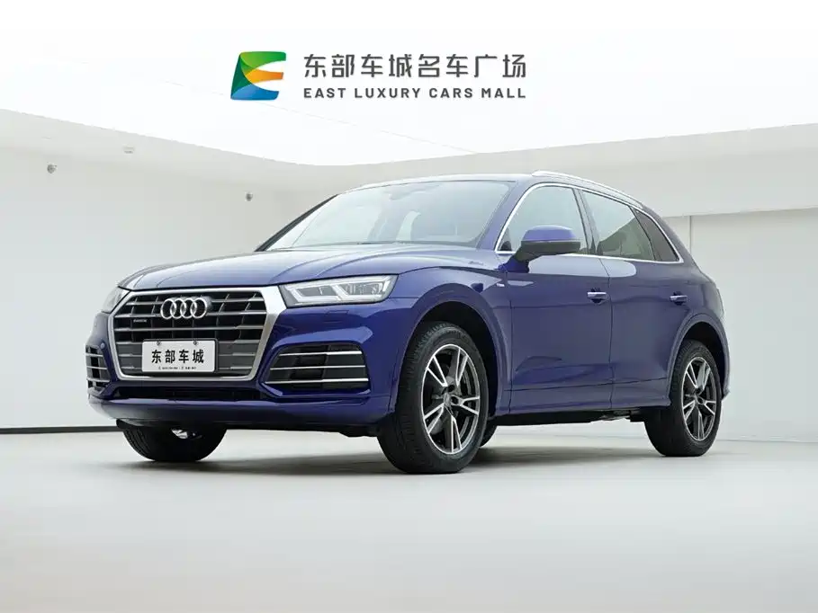 Audi Q5L 2018