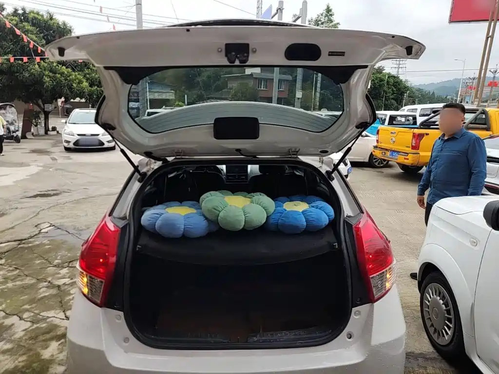 Toyota Yaris L — миниатюра 19