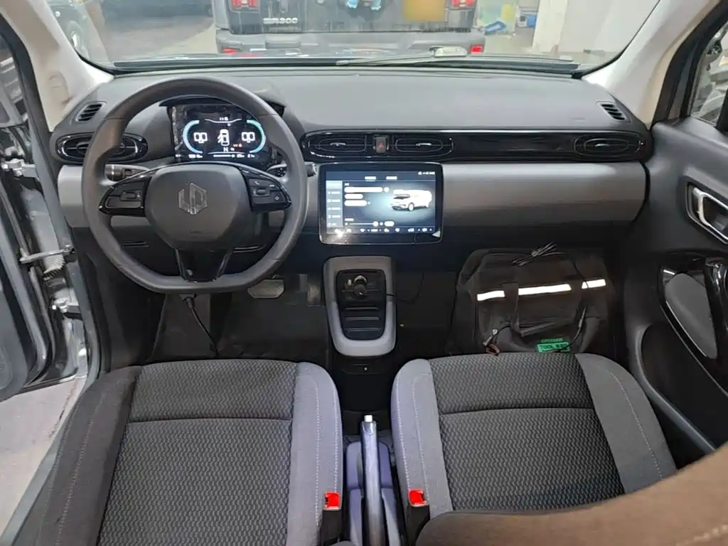 Leapmotor Leapmotor T03 — миниатюра 10