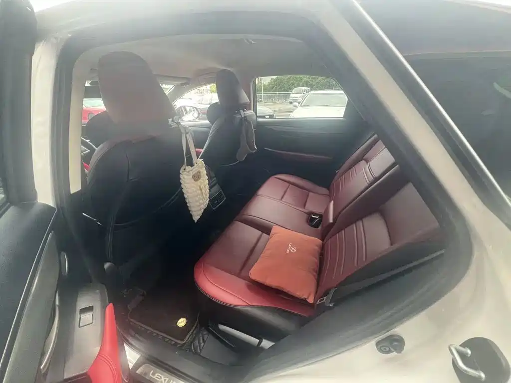 Lexus NX — миниатюра 4