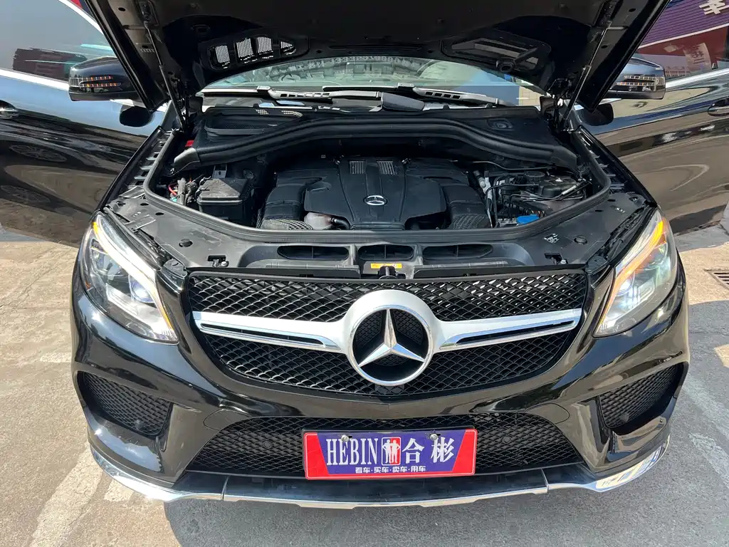 Mercedes-Benz GLE Coupe — миниатюра 13