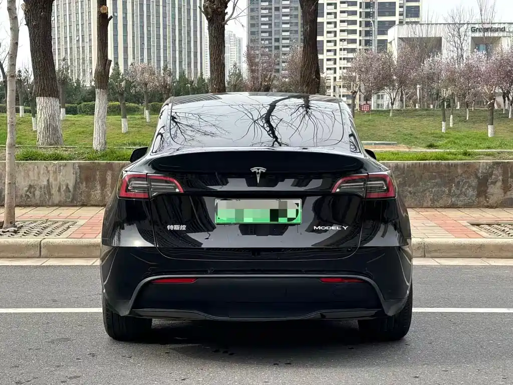 Tesla Model Y — фотографии объявления, Фото 10