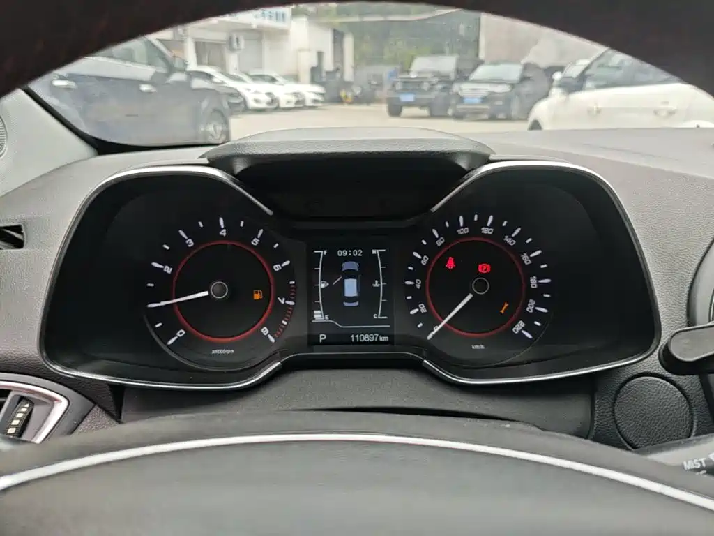 Chery Arrizo 5 — миниатюра 12