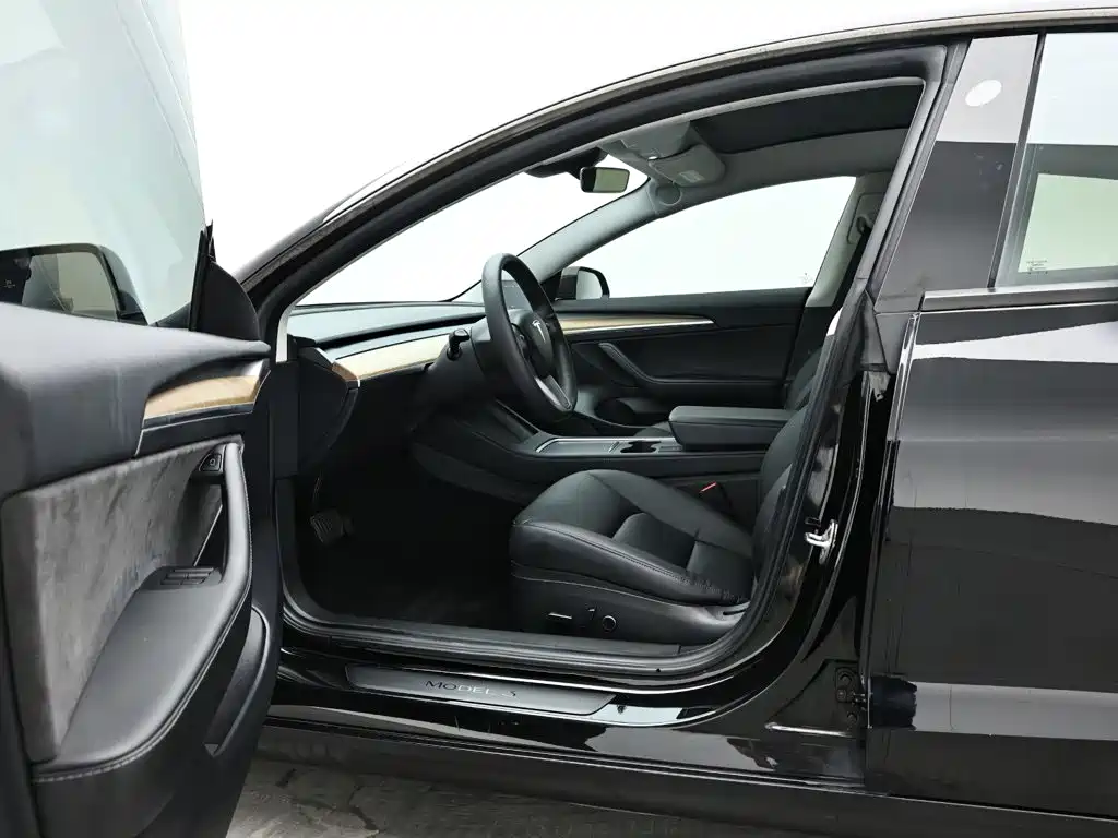 Tesla Model 3 — миниатюра 12