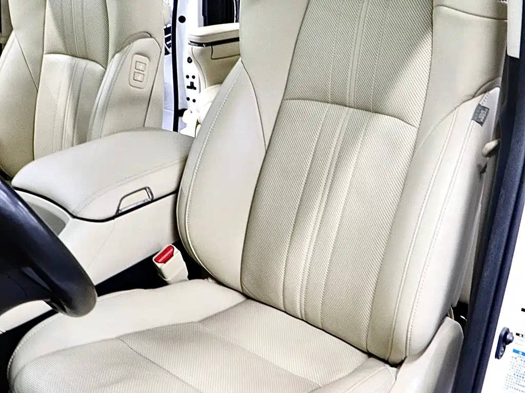 Toyota Vellfire — миниатюра 12