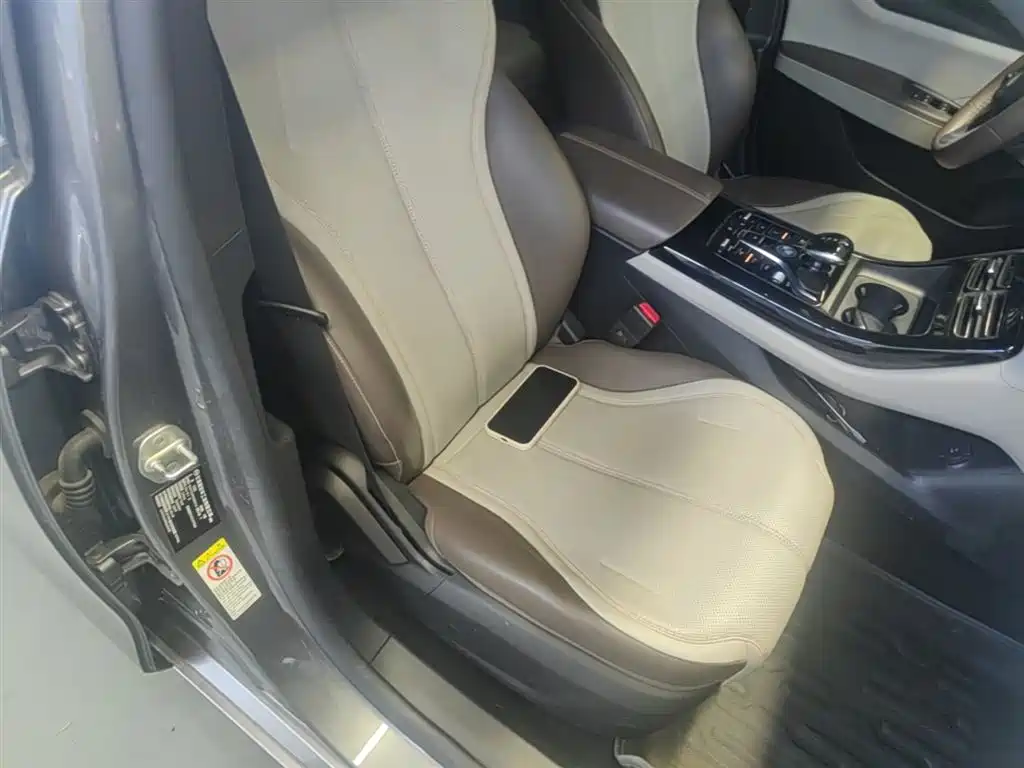 BYD Qin Plus — фотографии объявления, Фото 25