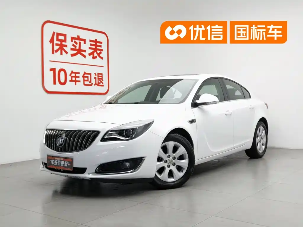 2016 Buick Regal - zdjęcie 1 z 24