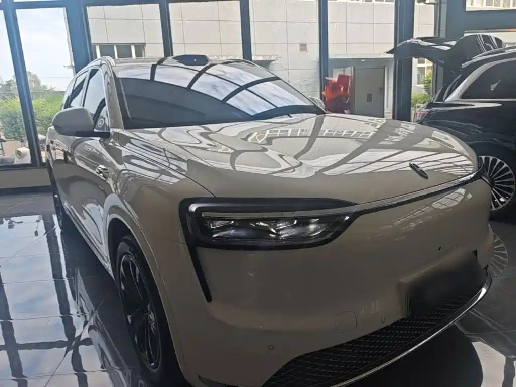 AITO AITO M7 — миниатюра 4