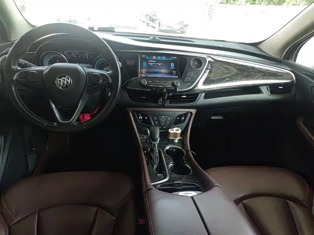 Buick Envision Plus — миниатюра 10