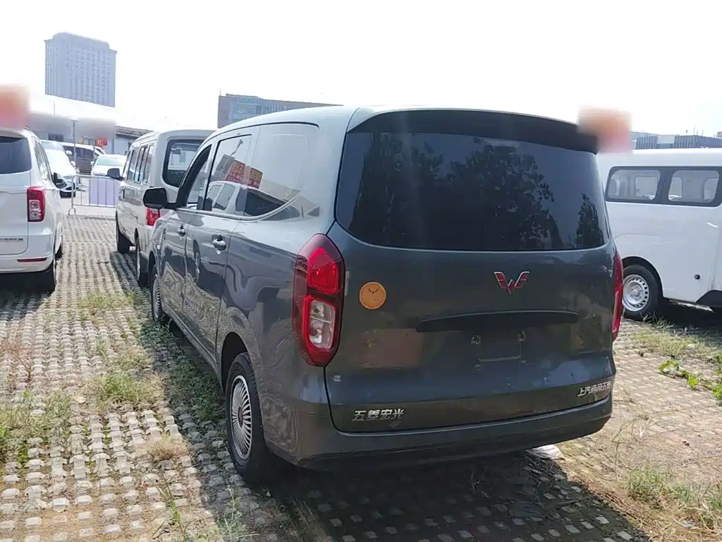 Wuling Hongguang EV — миниатюра 5