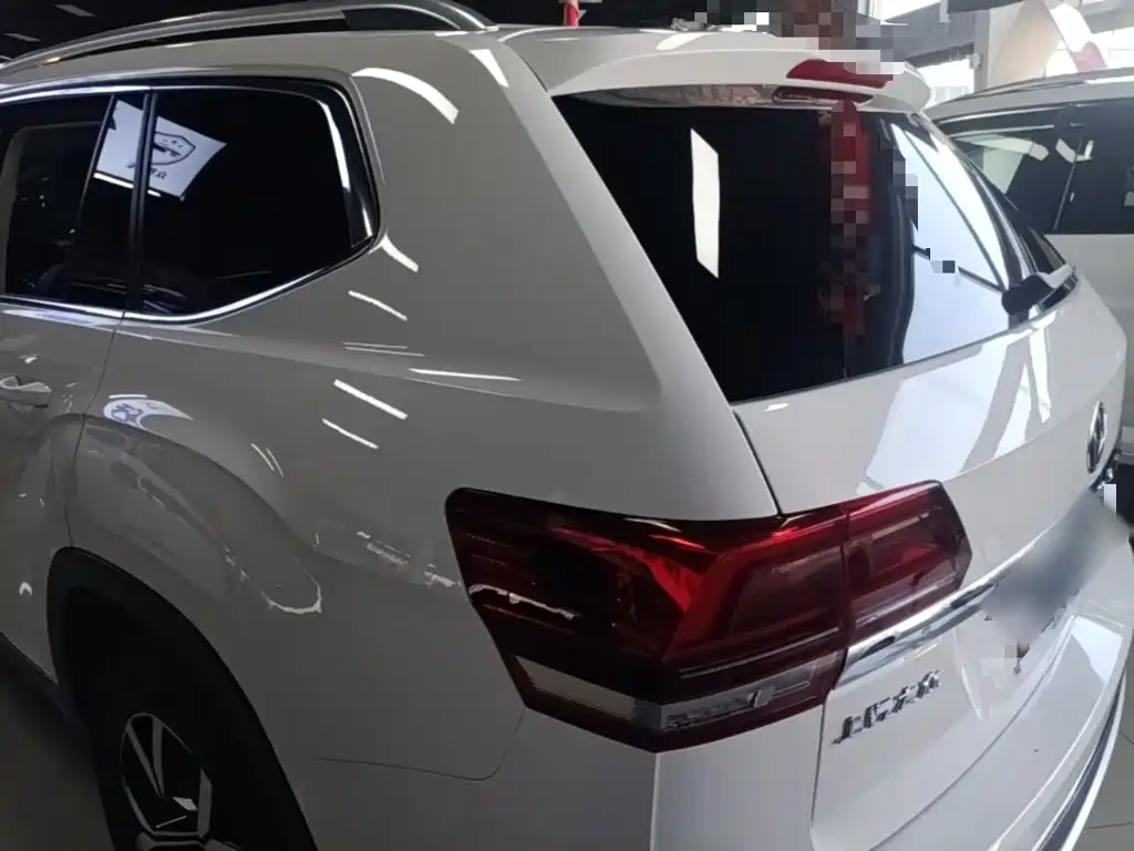 Volkswagen Teramont — миниатюра 5