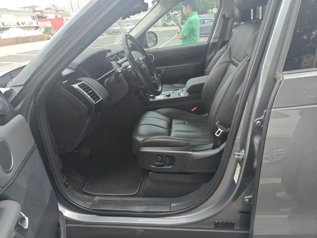 Land Rover Discovery — миниатюра 16