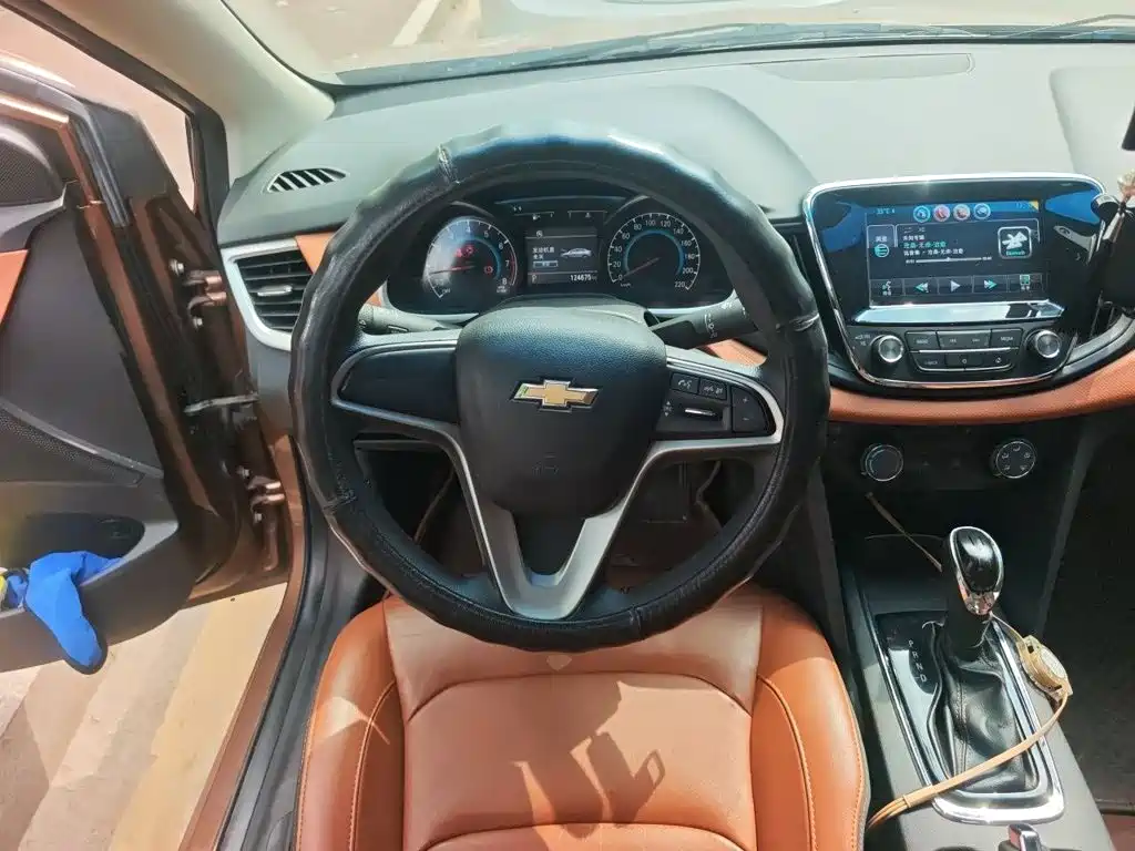 Chevrolet Cavalier — миниатюра 3