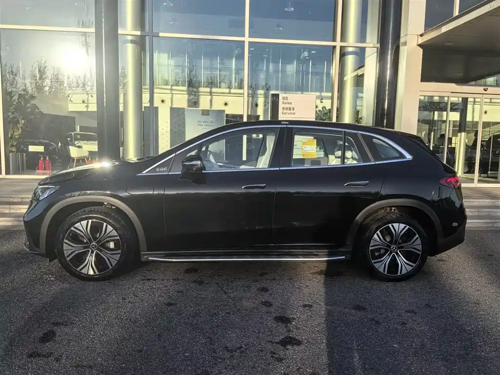 Mercedes-Benz EQE SUV 2024 500 4MATIC