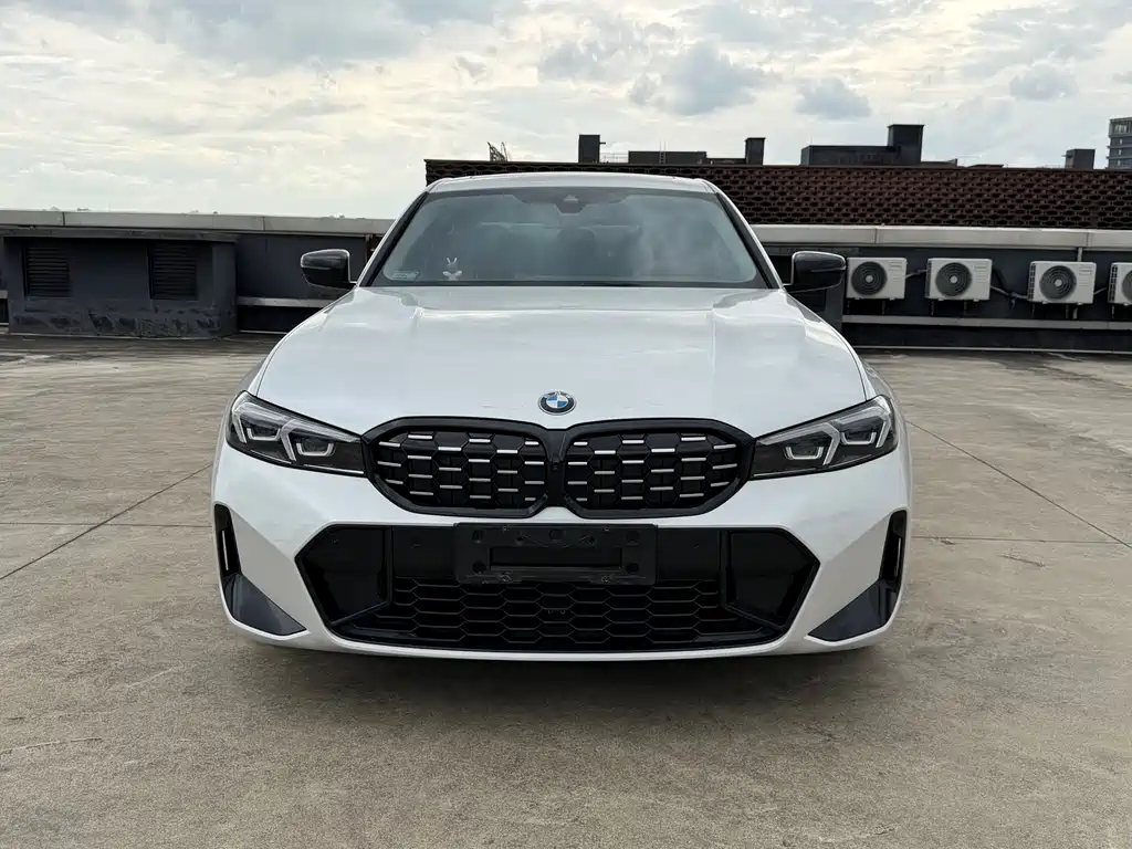 BMW 3 Series 3 2024 325Li M Sport