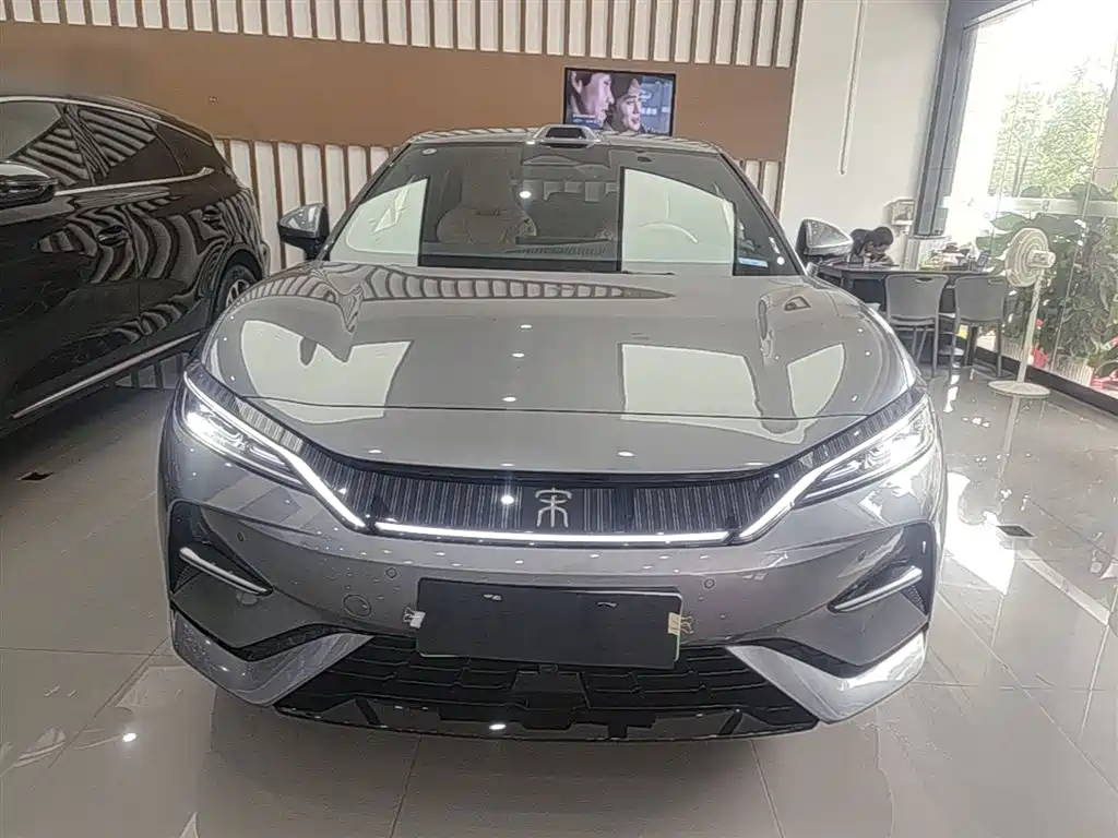 BYD Song L EV L EV 2025 Smart Drive 662km