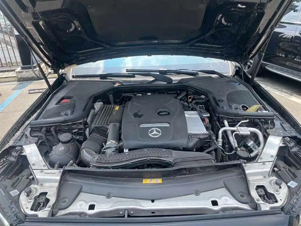 Mercedes-Benz E-Class E 2019 E 200 Sport