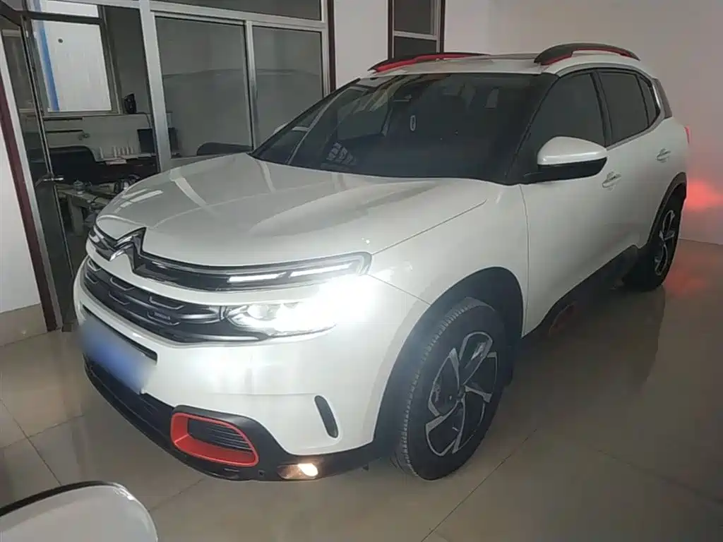 Citroen C5 AIRCROSS 2018
