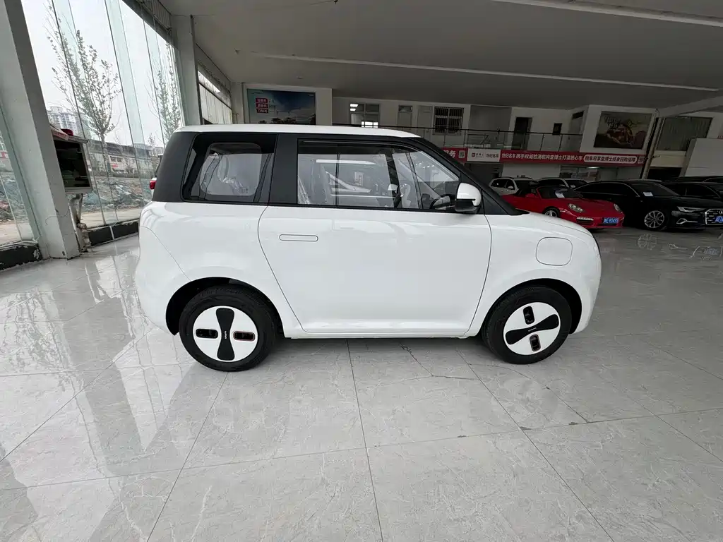 Changan Lumin 2026 205km