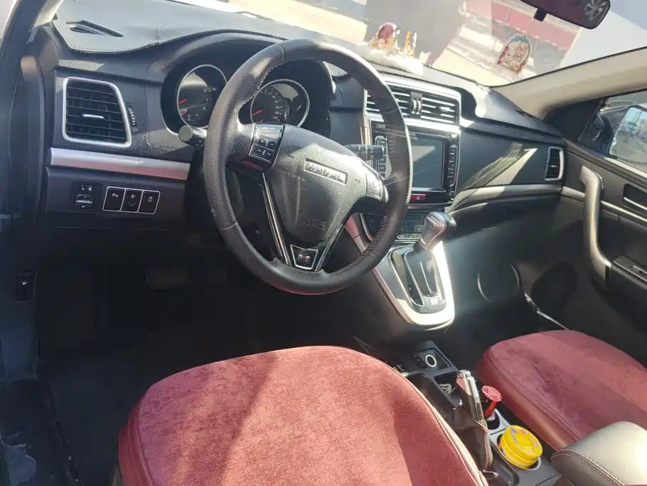 Haval H6 — миниатюра 12