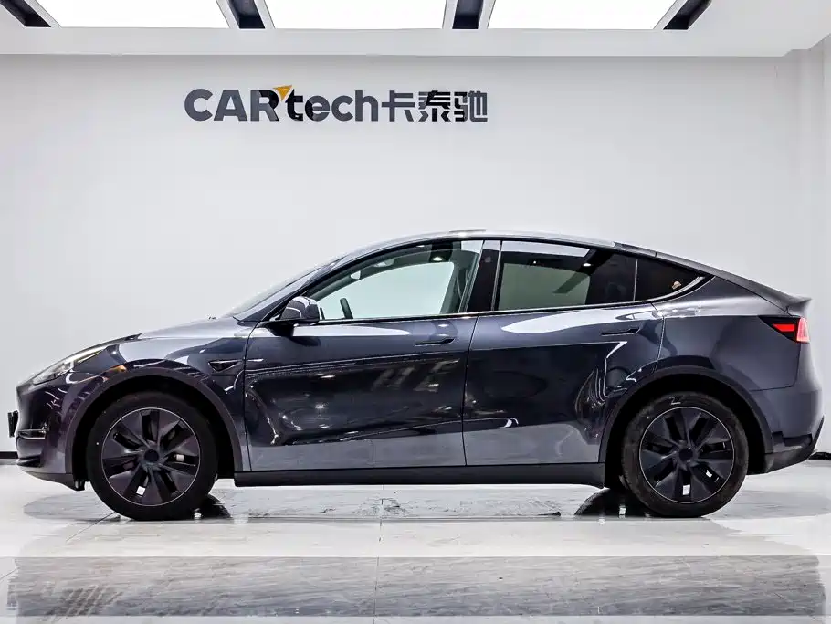 Tesla Model Y — миниатюра 3
