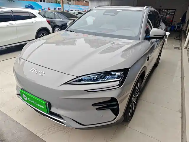 BYD SONGJIANG NEW ENERGY 2025