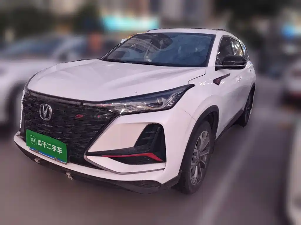Changan Changan CS75PLUS — миниатюра 2