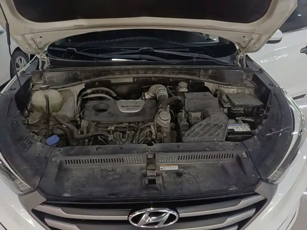 Hyundai Tucson — миниатюра 20